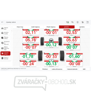 Magnetická bez stojanová 3D geometria wa-63 Náhľad