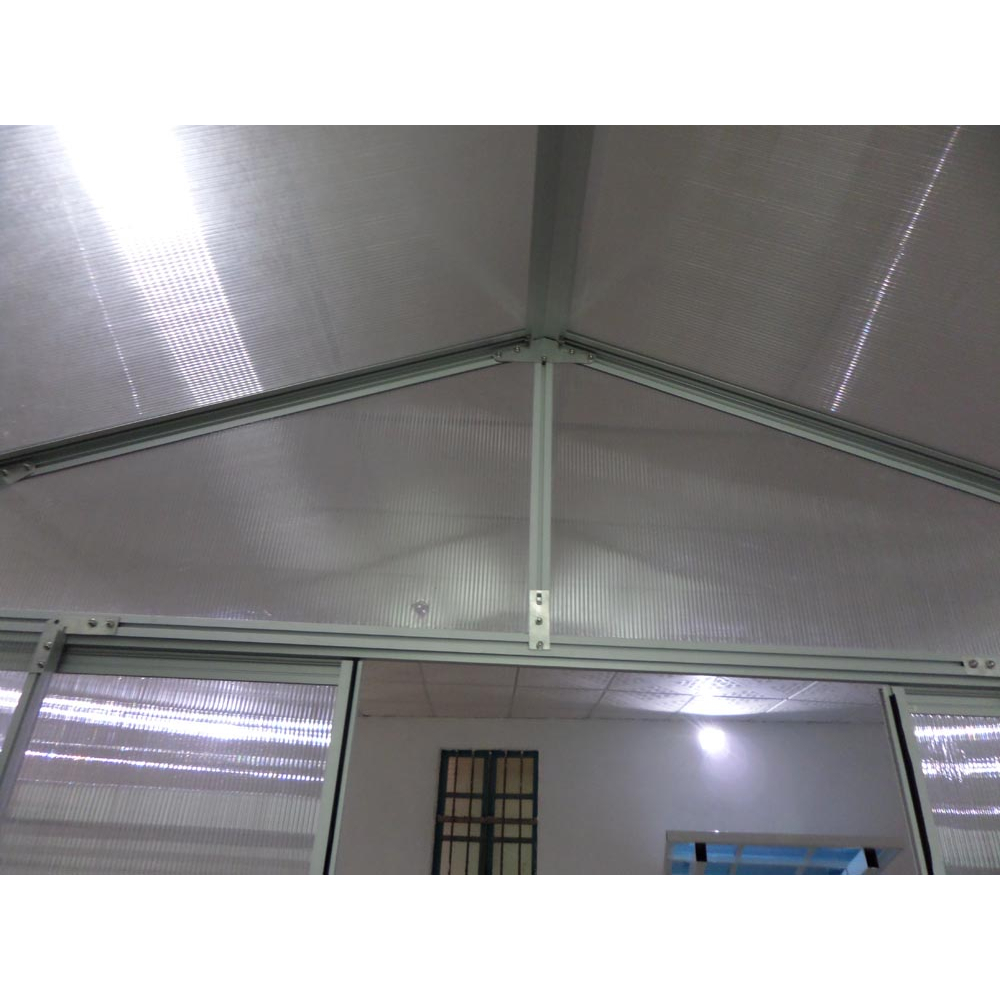 Vstup a ventilace
