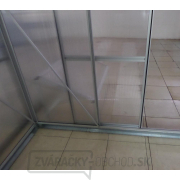 Skleník KOMFORT TITAN 8000 STRONG - 22 Skleník KOMFORT TITAN 8000 STRONG - 22 náhled