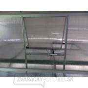 Skleník KOMFORT TITAN 8000 STRONG - 22 Náhľad