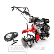 Hahn & Sohn Cedrus 850 s motorom Loncin LC170F-2 Rotavátor gallery main image