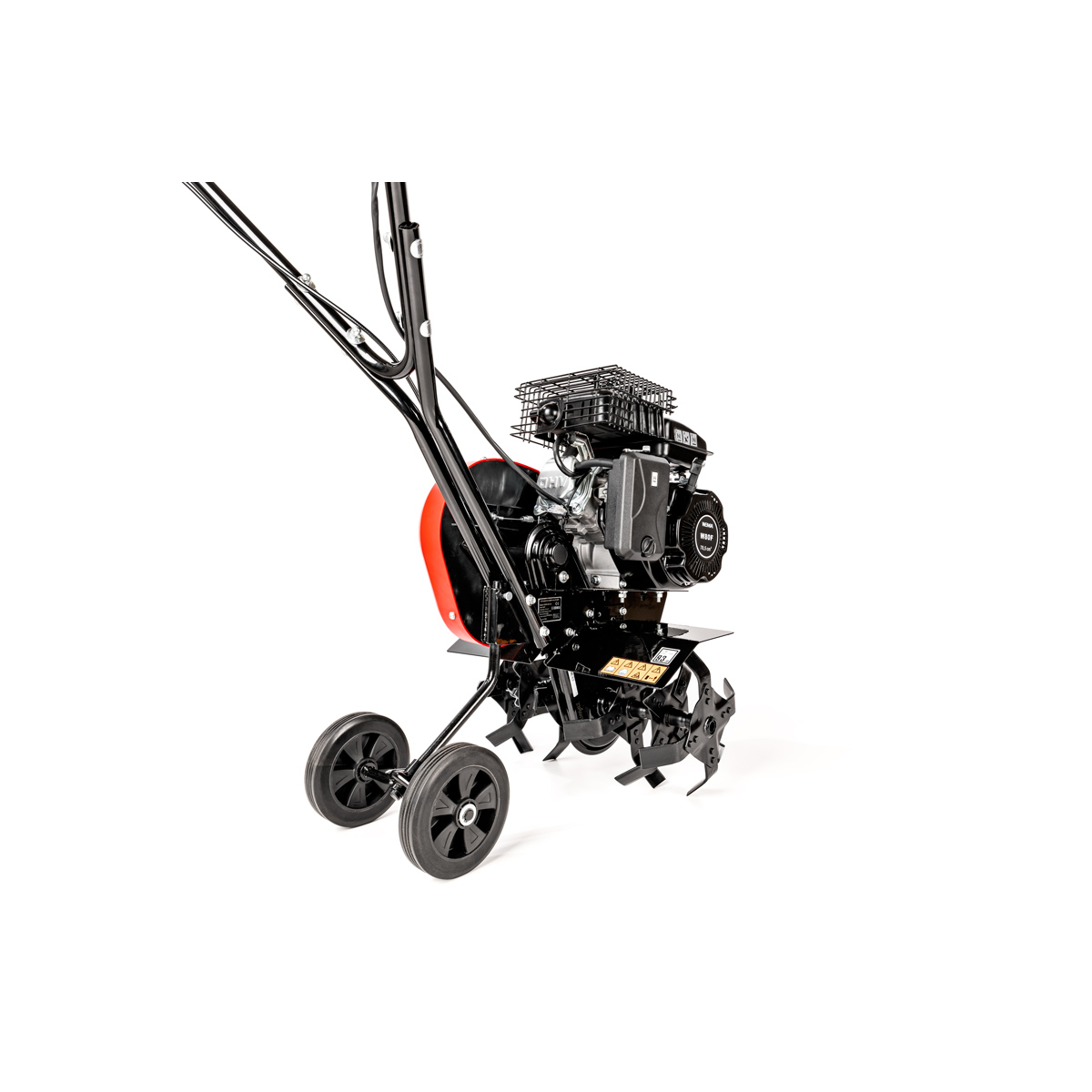 Hahn & Sohn Cedrus Kultivátor GL08/GL450 Náhľad
