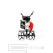 Hahn & Sohn Cedrus Kultivátor GL08/GL450 Náhľad