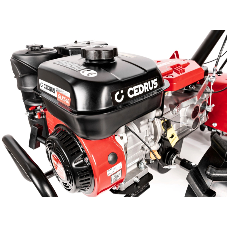 Hahn & Sohn Cedrus Kultivátor GLX540 Náhľad
