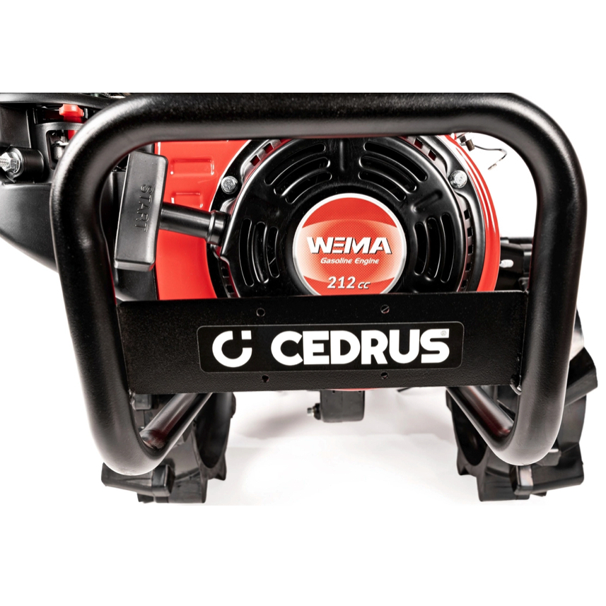 Hahn & Sohn Cedrus Kultivátor GLX540 Náhľad