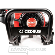 Hahn & Sohn Cedrus Kultivátor GLX540 náhled