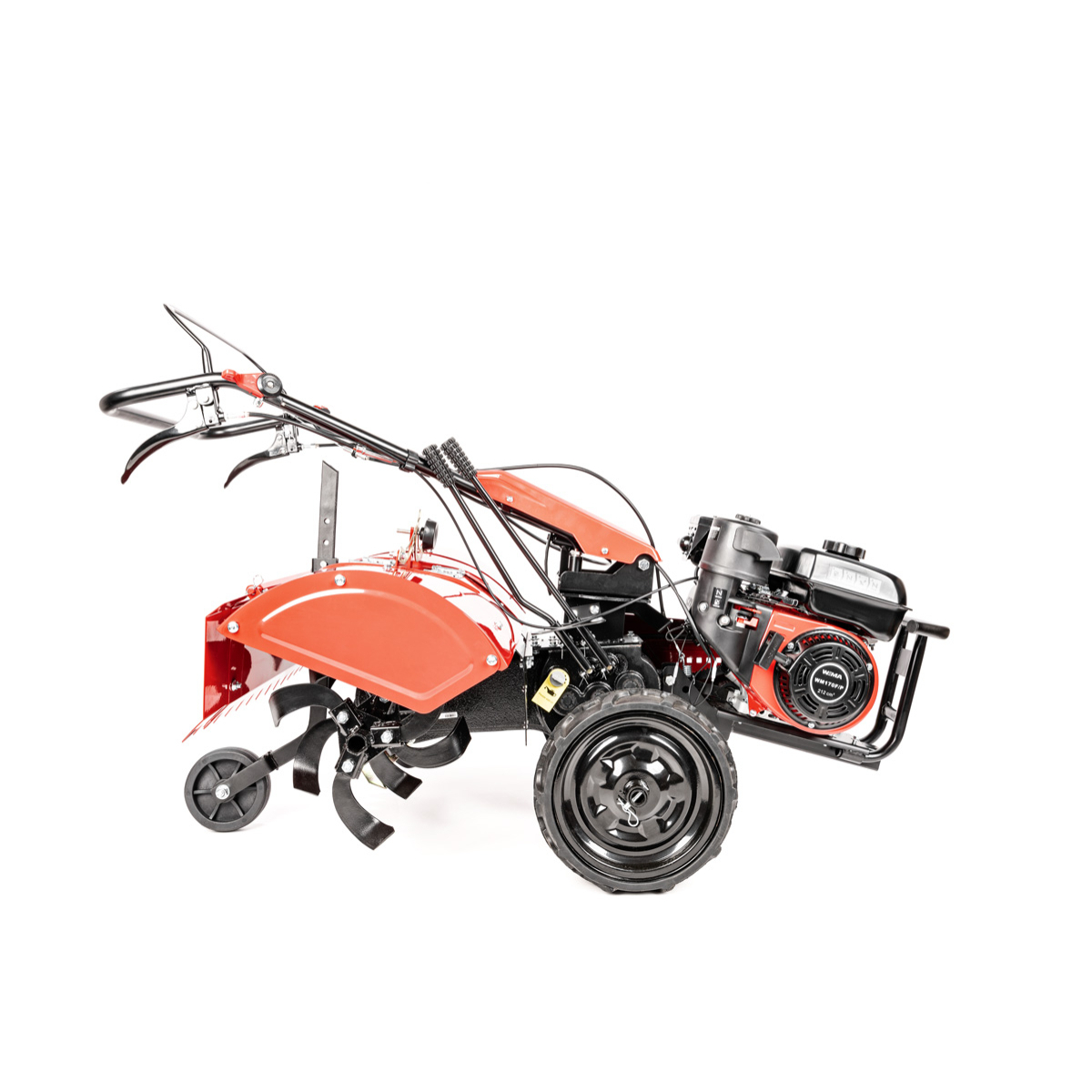 Hahn & Sohn Cedrus Kultivátor GLX680 Náhľad