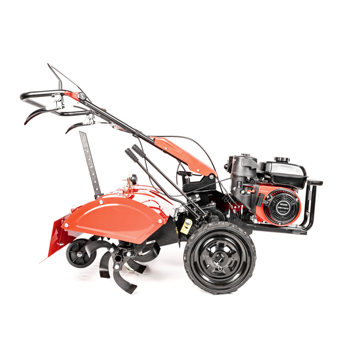 Hahn & Sohn Cedrus Kultivátor GLX680 Náhľad