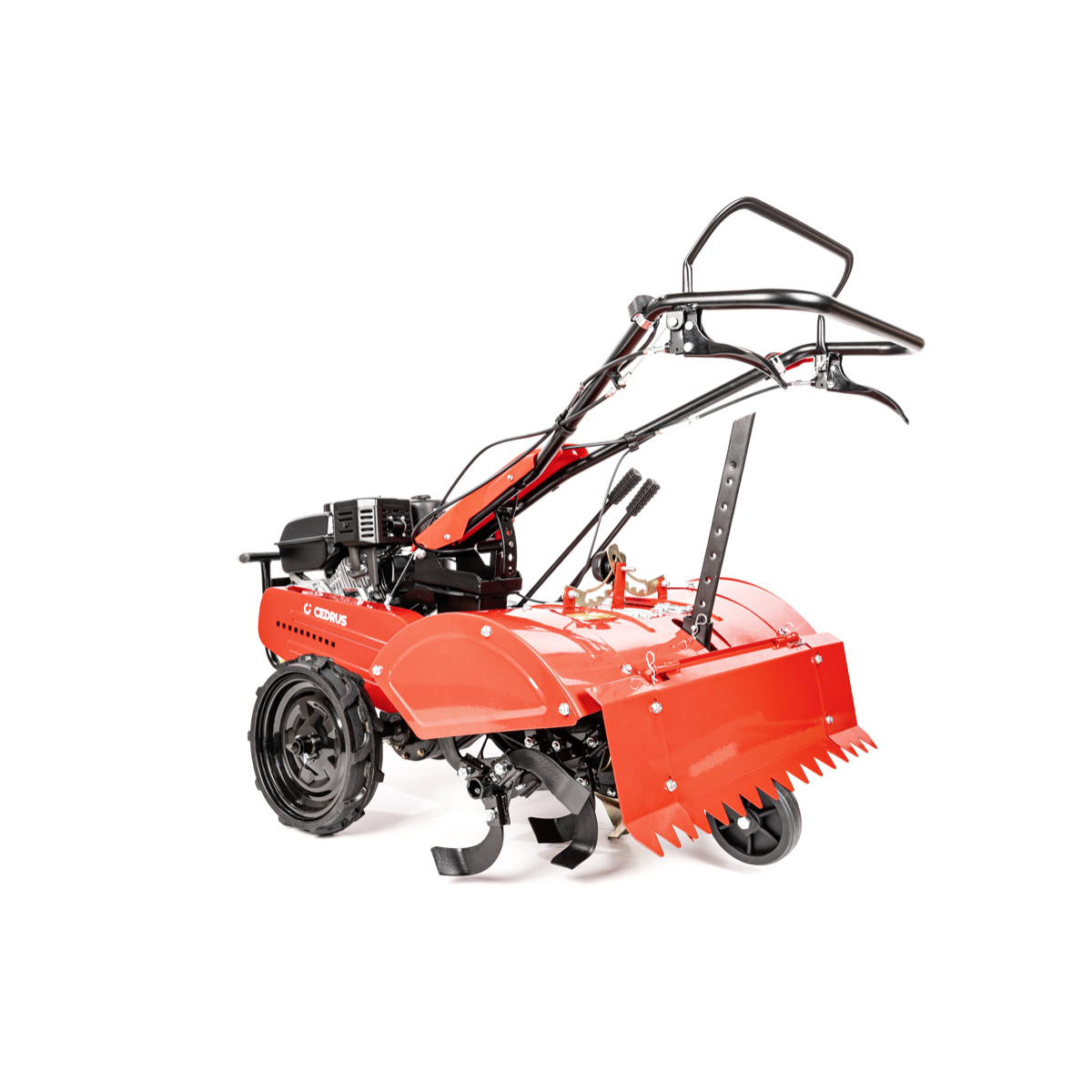 Hahn & Sohn Cedrus Kultivátor GLX680 Náhľad