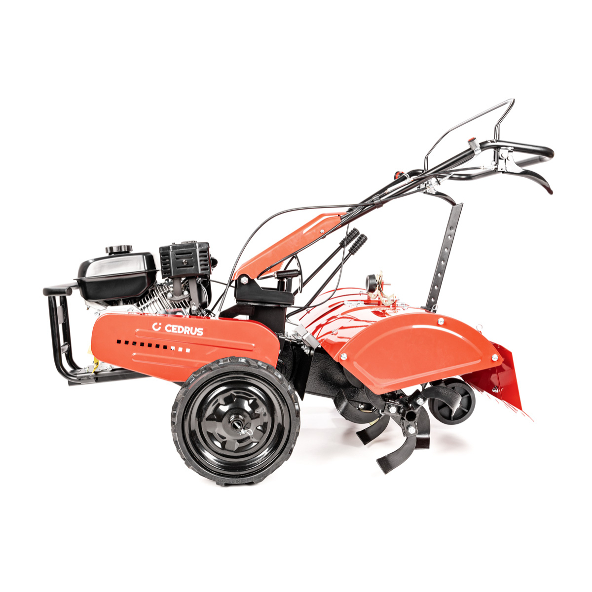 Hahn & Sohn Cedrus Kultivátor GLX680 Náhľad