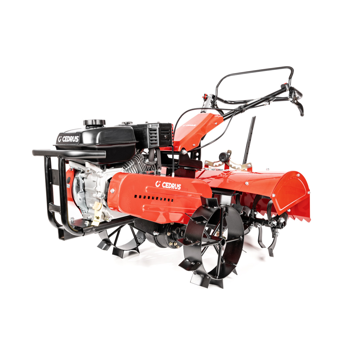 Hahn & Sohn Cedrus Kultivátor GLX680 Náhľad
