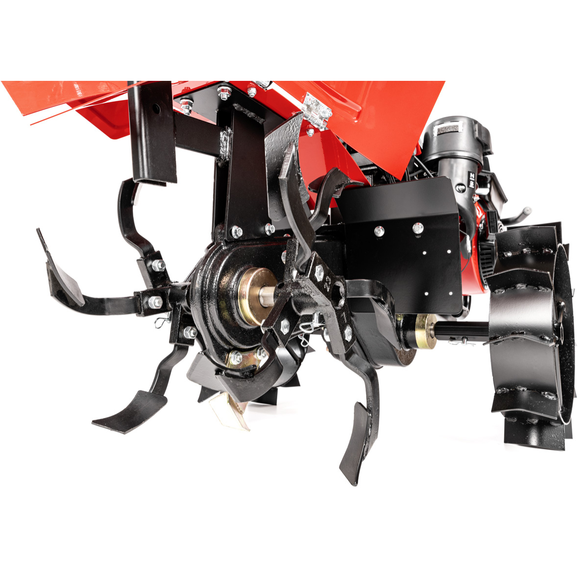 Hahn & Sohn Cedrus Kultivátor GLX680 Náhľad