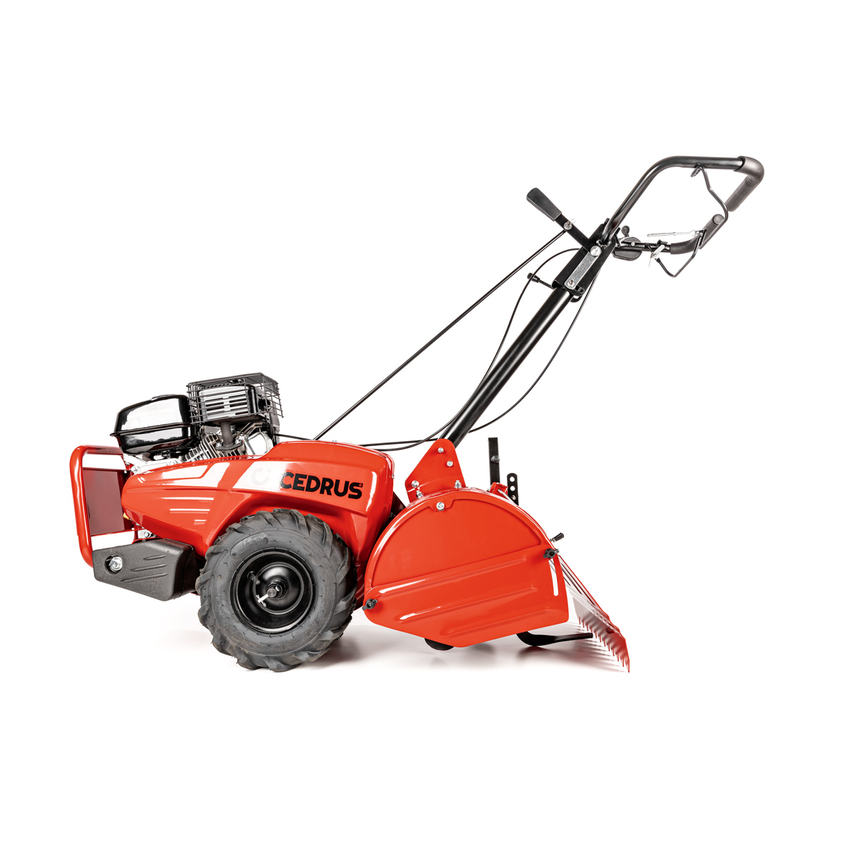 Benzínový kultivátor Hahn & Sohn Cedrus GL03PRO-LC Náhľad