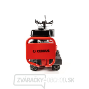 Benzínový kultivátor Hahn & Sohn Cedrus GL03PRO-LC Náhľad