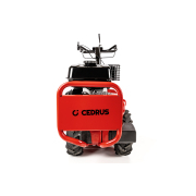Benzínový kultivátor Hahn & Sohn Cedrus GL03PRO-LC Náhľad