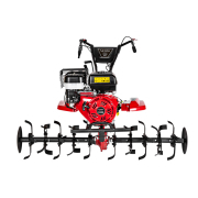 Benzínový kultivátor Hahn & Sohn Cedrus GL06 Náhľad