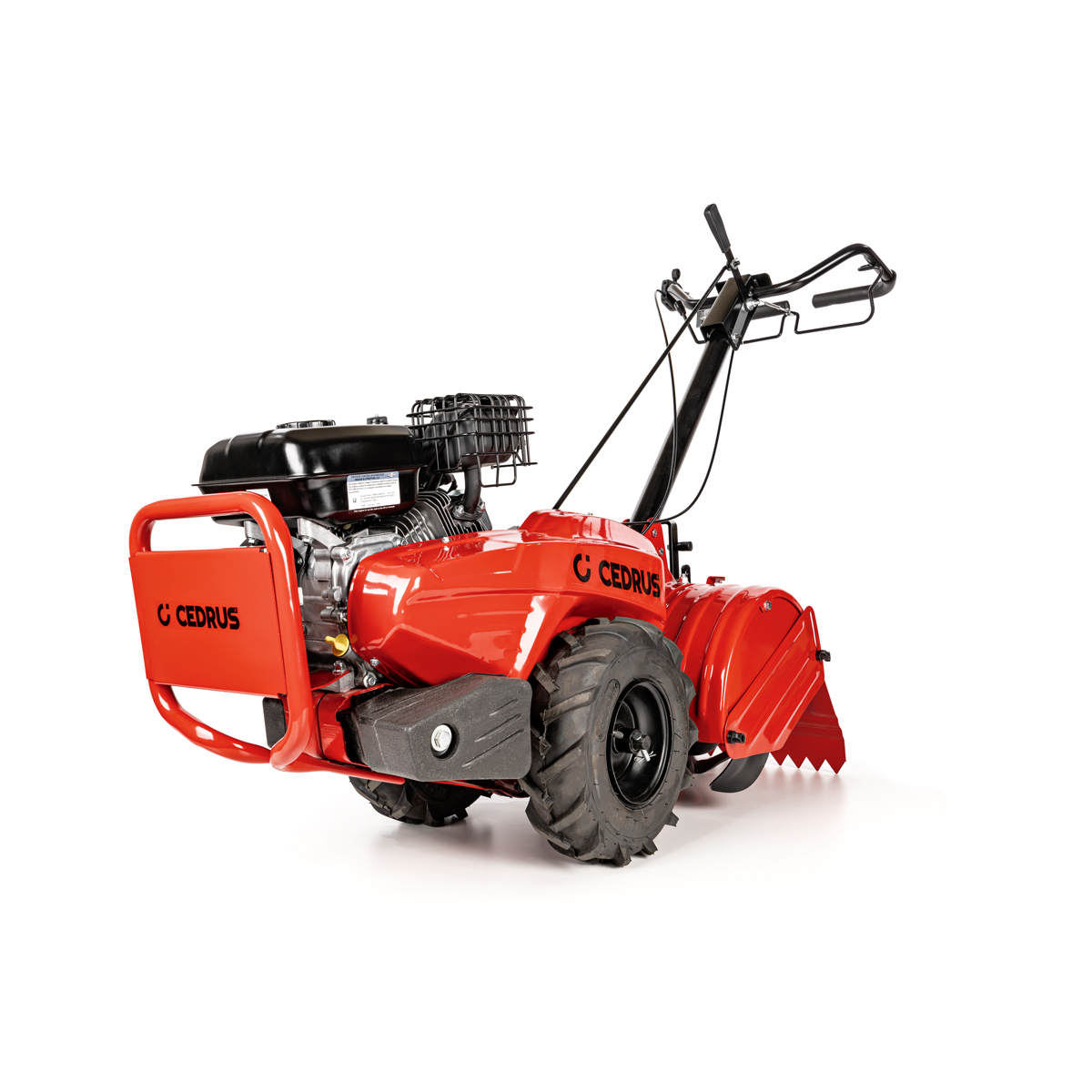 Benzínový kultivátor Hahn & Sohn Cedrus GL03PRO-B&S 16285