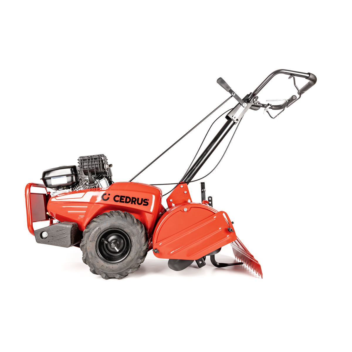 Benzínový kultivátor Hahn & Sohn Cedrus GL03PRO-B&S Náhľad