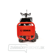 Benzínový kultivátor Hahn & Sohn Cedrus GL03PRO-B&S Náhľad