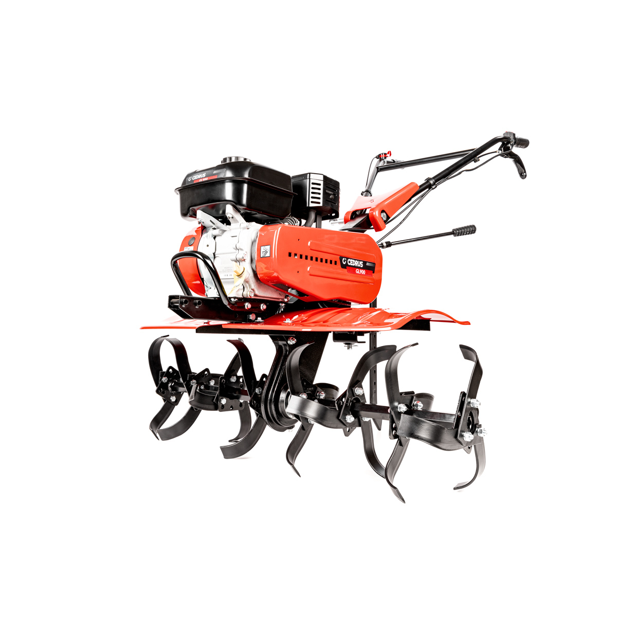 Benzínový kultivátor Hahn & Sohn Cedrus GL900 Náhľad