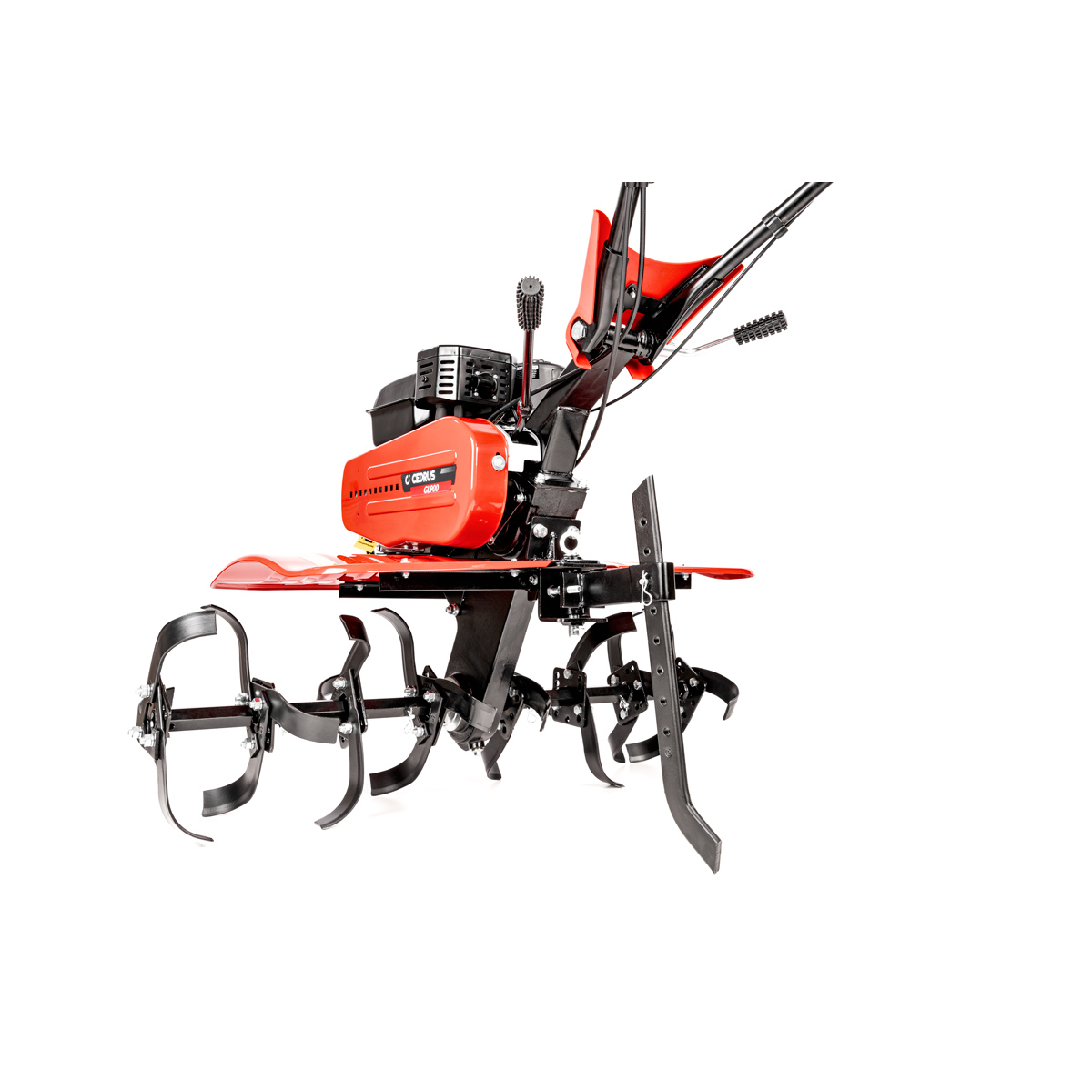 Benzínový kultivátor Hahn & Sohn Cedrus GL900 Náhľad