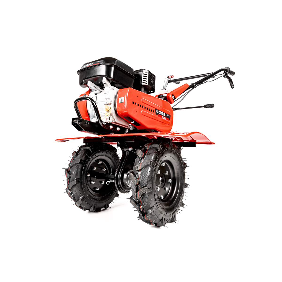 Benzínový kultivátor Hahn & Sohn Cedrus GL900 Náhľad