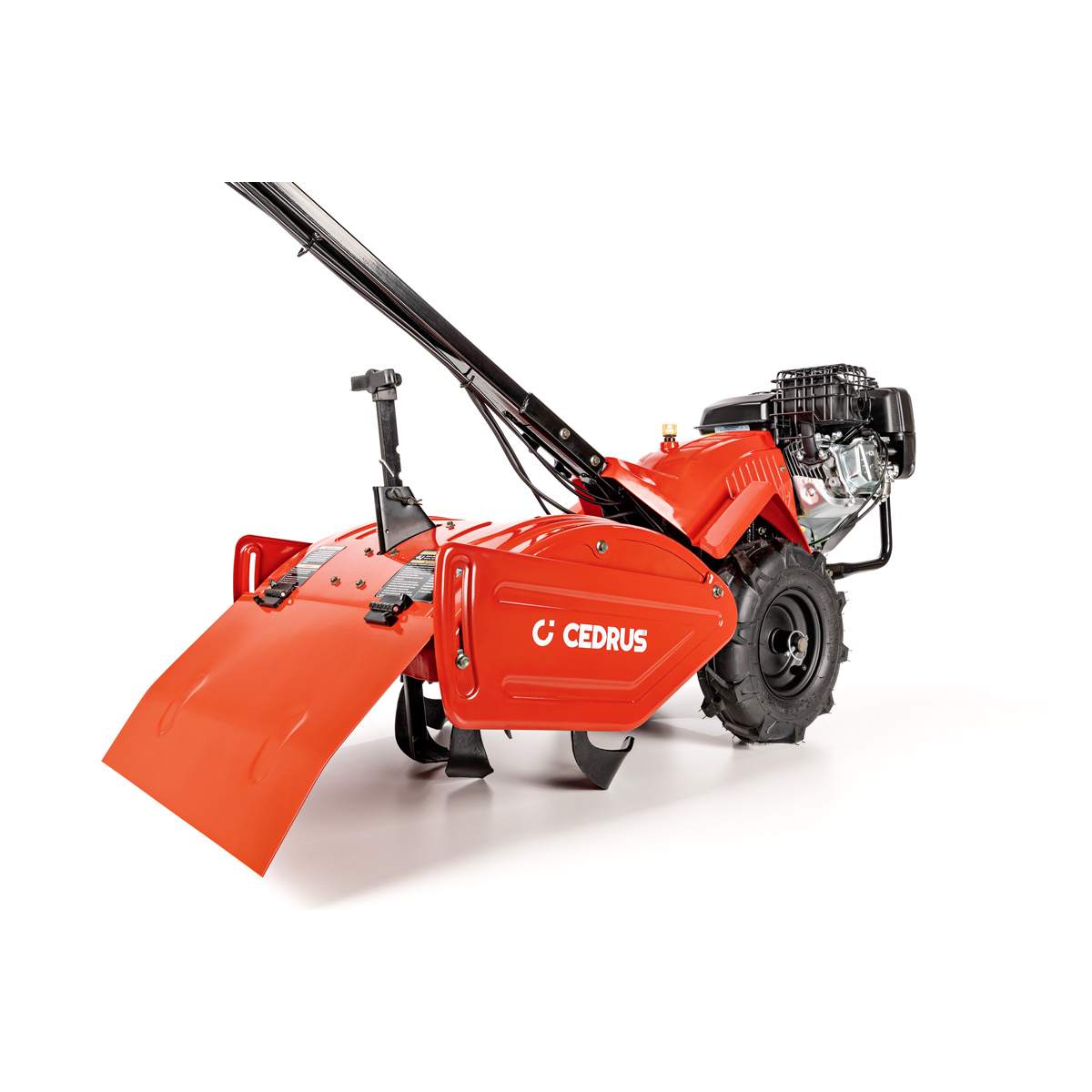 Benzínový kultivátor Hahn & Sohn Cedrus GLX-GT65-2B&S Náhľad