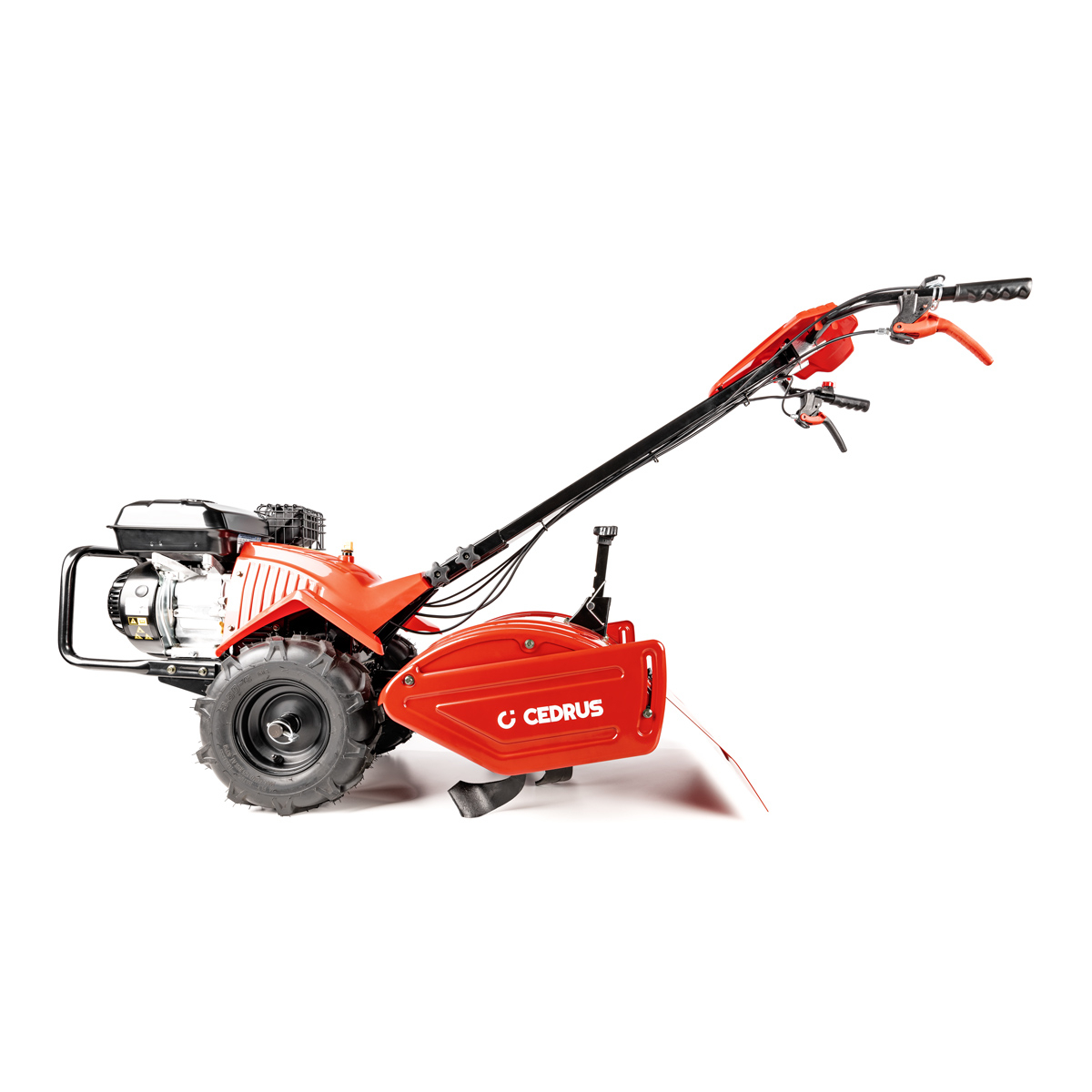 Benzínový kultivátor Hahn & Sohn Cedrus GLX-GT65-2B&S Náhľad