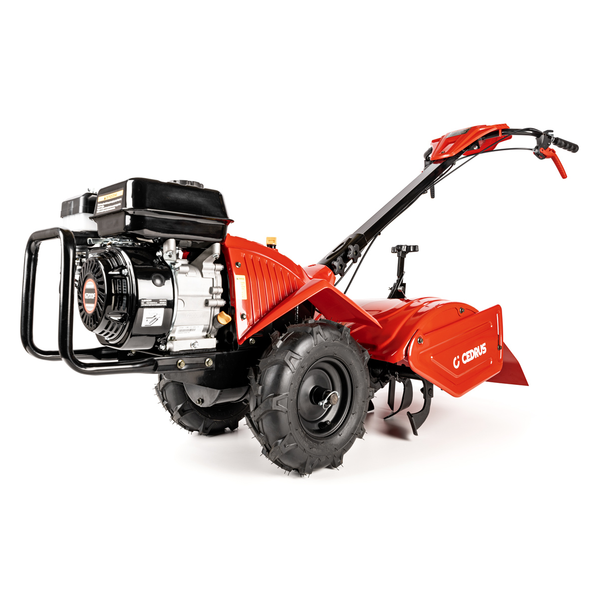 Benzínový kultivátor Hahn & Sohn Cedrus GLX-GT65-2L 16300