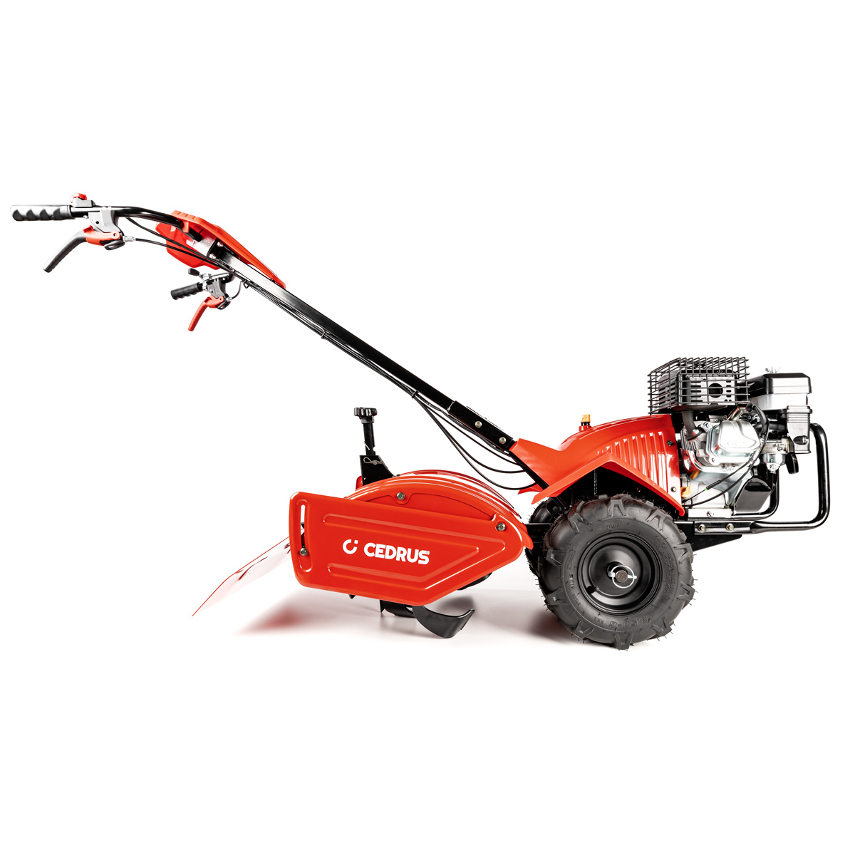 Benzínový kultivátor Hahn & Sohn Cedrus GLX-GT65-2L Náhľad
