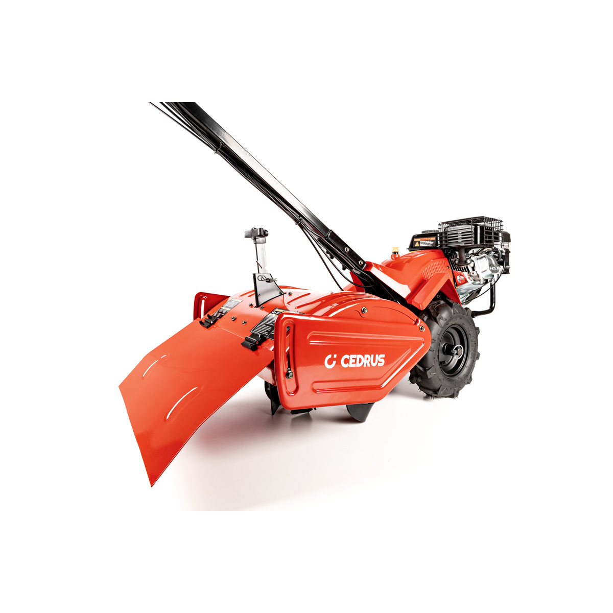 Benzínový kultivátor Hahn & Sohn Cedrus GLX-GT65-2L Náhľad