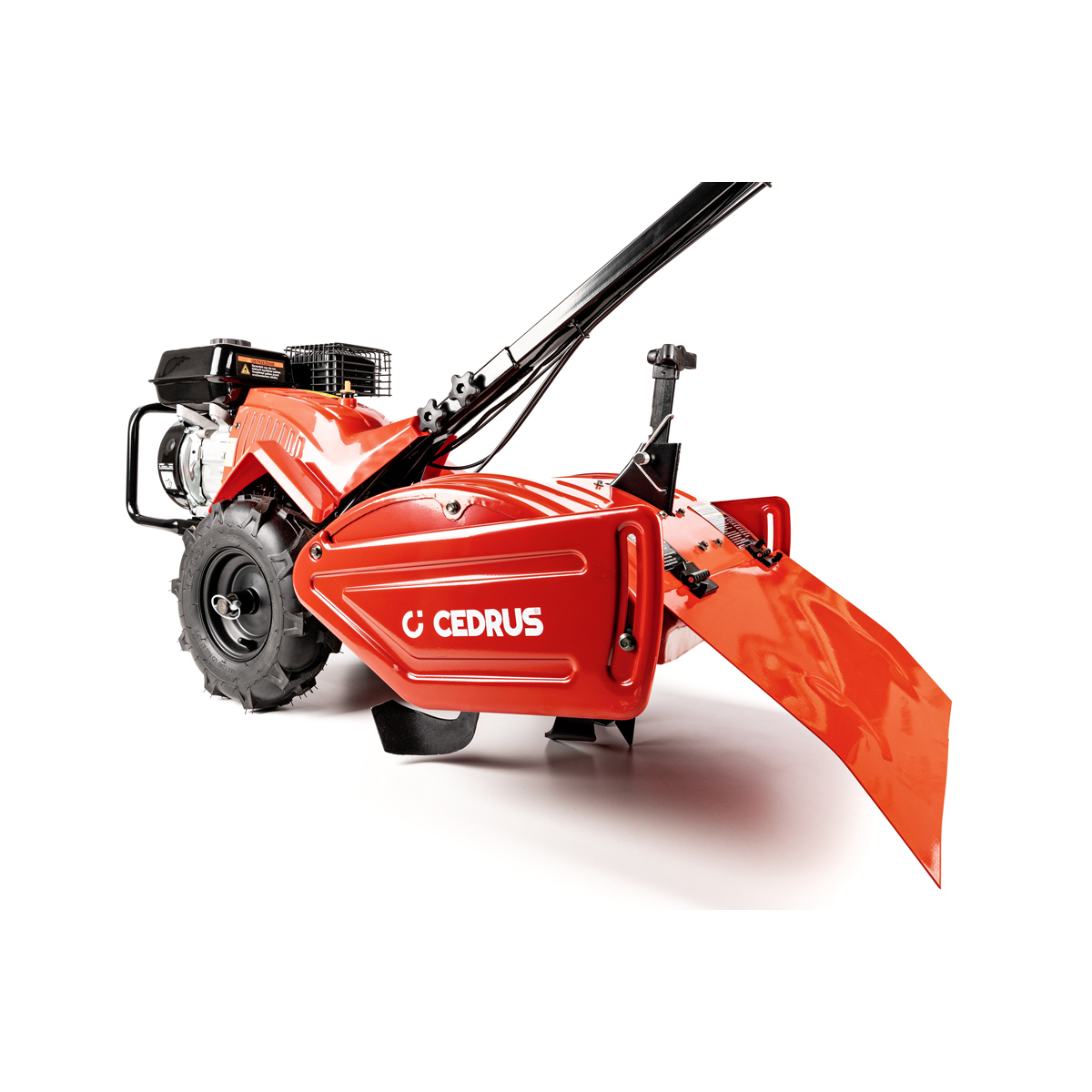 Benzínový kultivátor Hahn & Sohn Cedrus GLX-GT65-2L Náhľad