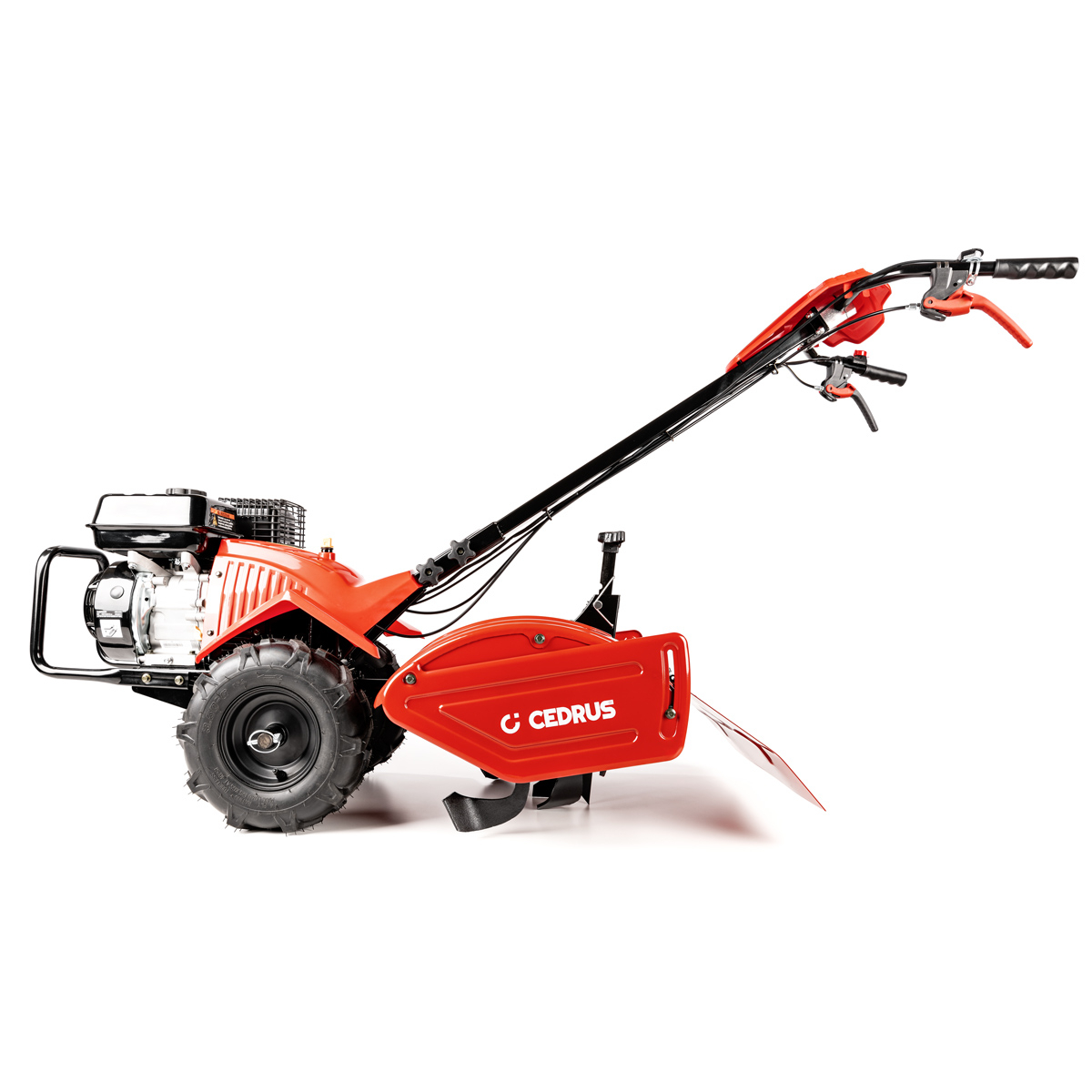 Benzínový kultivátor Hahn & Sohn Cedrus GLX-GT65-2L Náhľad