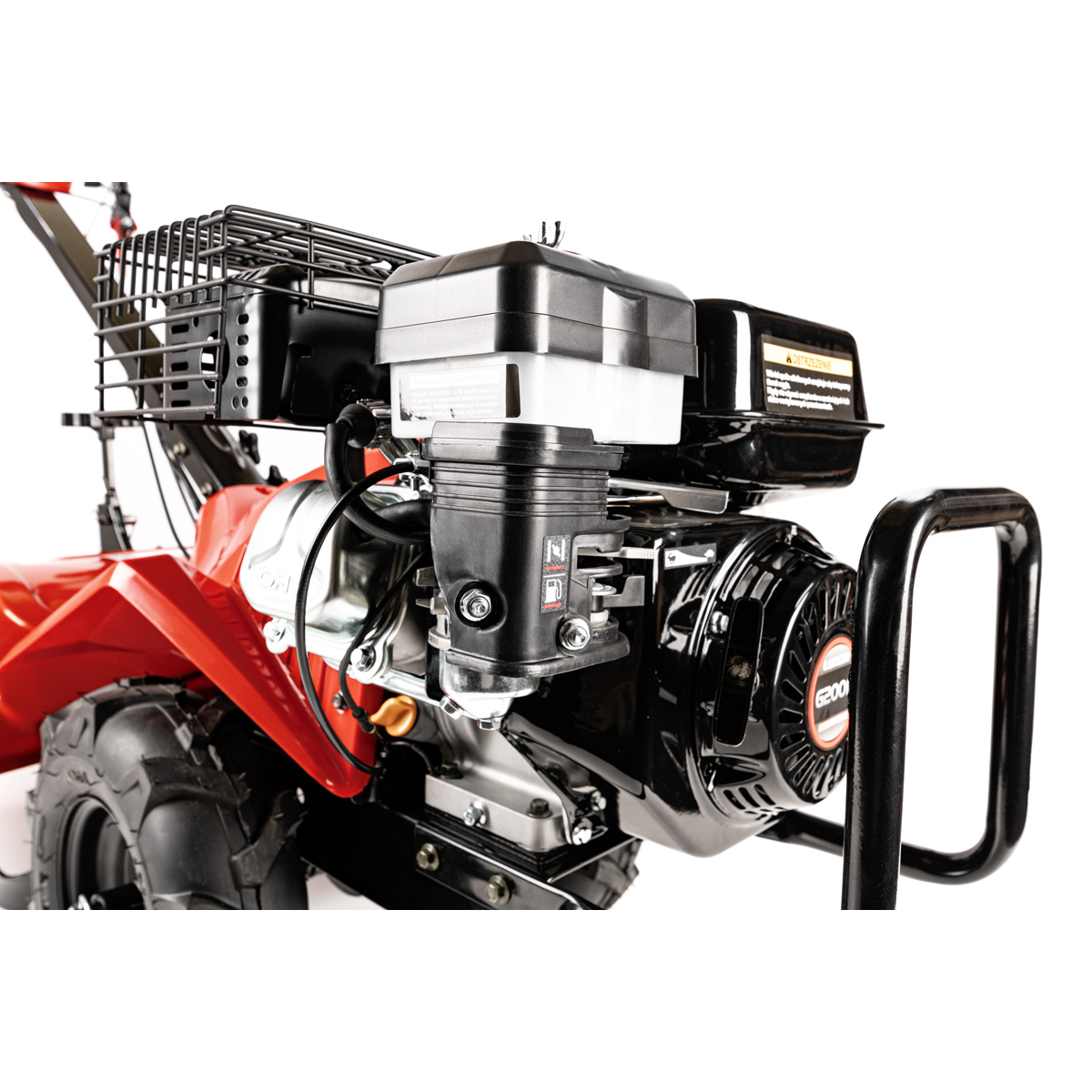 Benzínový kultivátor Hahn & Sohn Cedrus GLX-GT65-2L Náhľad