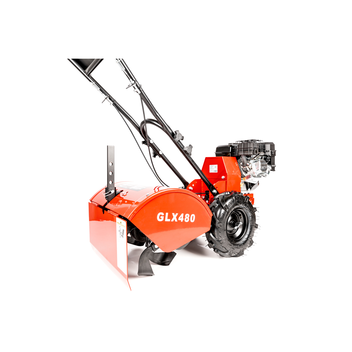 Benzínový kultivátor Hahn & Sohn Cedrus GLX480 Náhľad