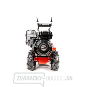 Benzínový kultivátor Hahn & Sohn Cedrus GLX480 Náhľad