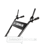 Benzínový kultivátor Hahn & Sohn Cedrus GLX480 náhled