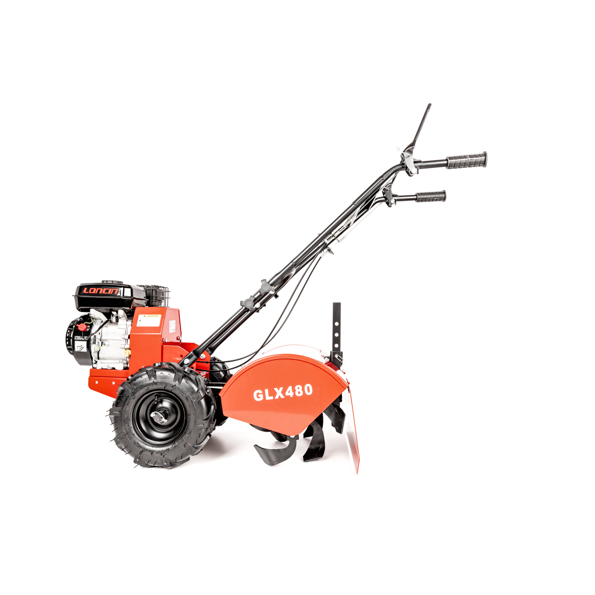 Benzínový kultivátor Hahn & Sohn Cedrus GLX480F Náhľad