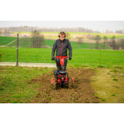 Benzínový kultivátor Hahn & Sohn Cedrus GLX640 náhled