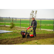 Benzínový kultivátor Hahn & Sohn Cedrus GLX640 náhled