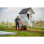 Benzínový kultivátor Hahn & Sohn Cedrus GLX640 náhled