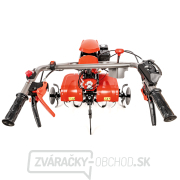 Hahn & Sohn Loncin L103 - výkonný kultivátor s motorom LC175F-2 a pracovným záberom 103 cm náhled