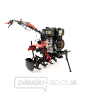 Hahn & Sohn Loncin L103D1 - dieselový kultivátor s vysokým výkonom a robustnou konštrukciou Náhľad
