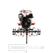 Hahn & Sohn Loncin L103D2 - výkonný dieselový kultivátor so širokým záberom a robustnou konštrukciou Náhľad