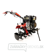 Hahn & Sohn Loncin L103D2 - výkonný dieselový kultivátor so širokým záberom a robustnou konštrukciou Náhľad