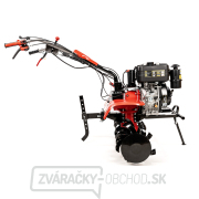 Hahn & Sohn Loncin L103D2 - výkonný dieselový kultivátor so širokým záberom a robustnou konštrukciou Náhľad