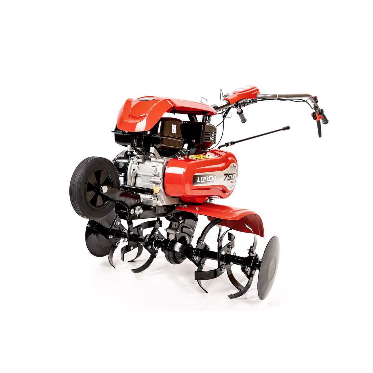 Hahn & Sohn Cedrus Hahn & Sohn Loncin L90 - benzínový rotačný kultivátor s motorom G200F a pracovným záberom až 90 cm 16951