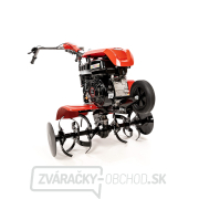 Hahn & Sohn Loncin L90 - benzínový rotačný kultivátor s motorom G200F a pracovným záberom až 90 cm Náhľad
