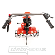 Hahn & Sohn Loncin L90 - benzínový rotačný kultivátor s motorom G200F a pracovným záberom až 90 cm náhled