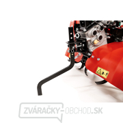 Hahn & Sohn Loncin L90 - benzínový rotačný kultivátor s motorom G200F a pracovným záberom až 90 cm náhled